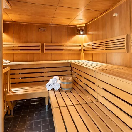 Alpine Mit Sauna & Indoor-pool * Schladming