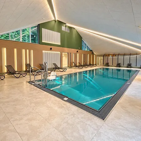 Alpine Mit Sauna & Indoor-pool Apartament