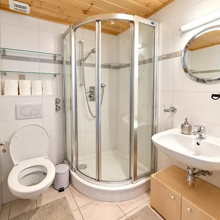 Alpine Mit Sauna & Indoor-pool Apartament Schladming