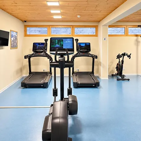 Apartament Alpine Mit Sauna & Indoor-pool