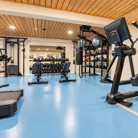 Alpine Mit Sauna & Indoor-pool Apartament Schladming