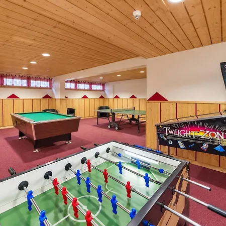 Alpine Mit Sauna & Indoor-pool Apartament