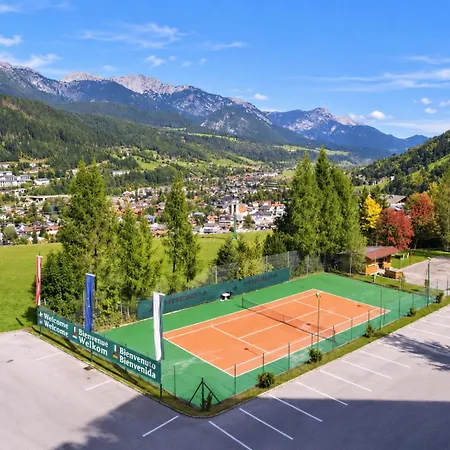 Apartament Alpine Mit Sauna & Indoor-pool