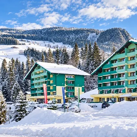 Alpine Mit Sauna & Indoor-pool * Schladming