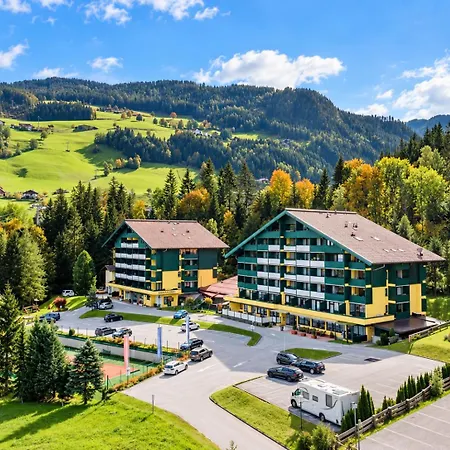 Alpine Mit Sauna & Indoor-pool Apartament